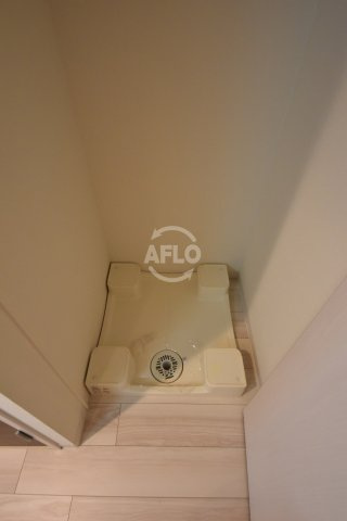 エスリード谷町四丁目のその他|エスリード谷町四丁目 室内洗濯機置き場