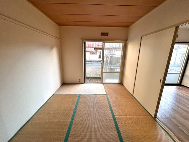 アンジェラスの和室