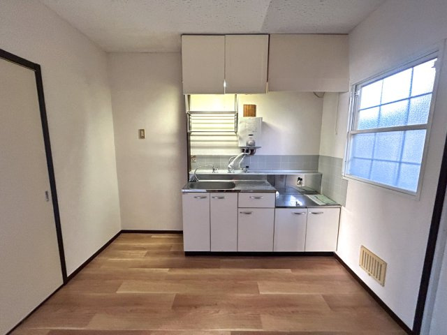 アンジェラスのキッチン