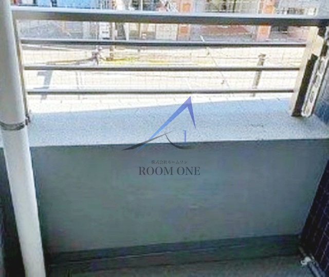 プロフ文京大塚のバルコニー|バルコニーです。