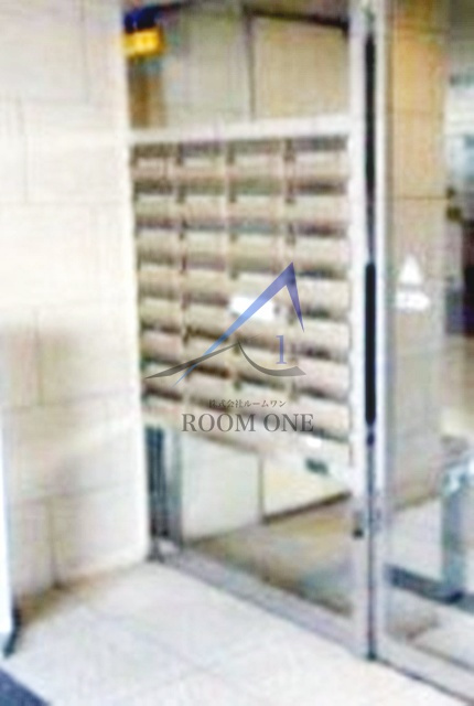 プロフ文京大塚のその他共用部分|集合ポストです。