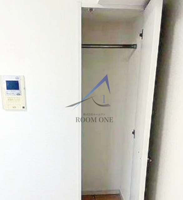 プロフ文京大塚の収納|収納です。