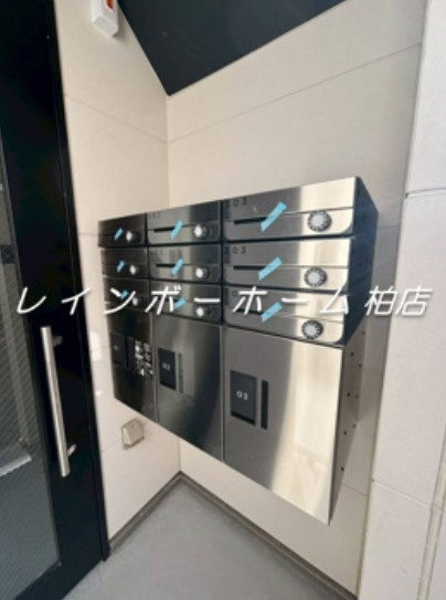 特典：仲介手数料が無料です!!のその他共用部分|同施工。参考写真。