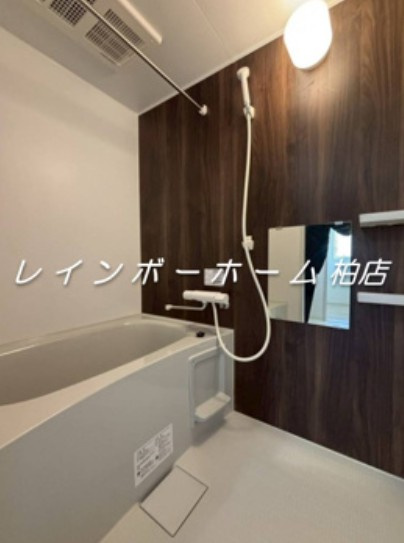 特典：仲介手数料が無料です!!の浴室|同施工。参考写真。