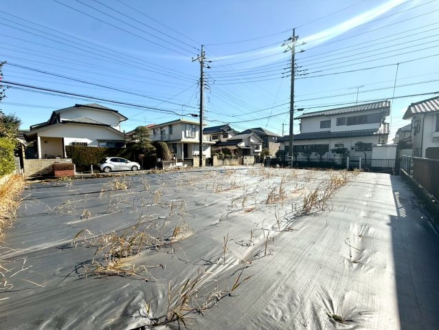 町田市成瀬台　建築条件なし売地の外観|落ち着きある住環境が守られた、成瀬台エリアの住宅用地。
