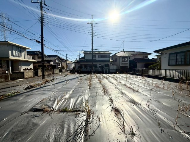 町田市成瀬台　建築条件なし売地の外観|第一種低層住居専用地域に佇む、品のある住宅街です。