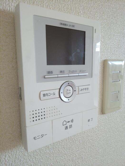 コート辻のセキュリティ