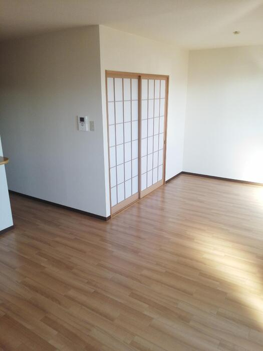 コート辻の居間・リビング