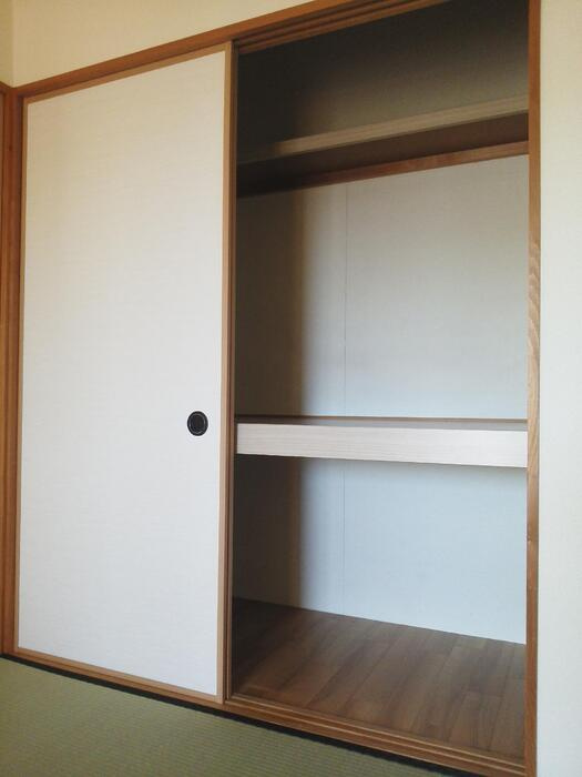 コート辻の収納