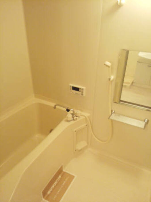 コート辻の浴室