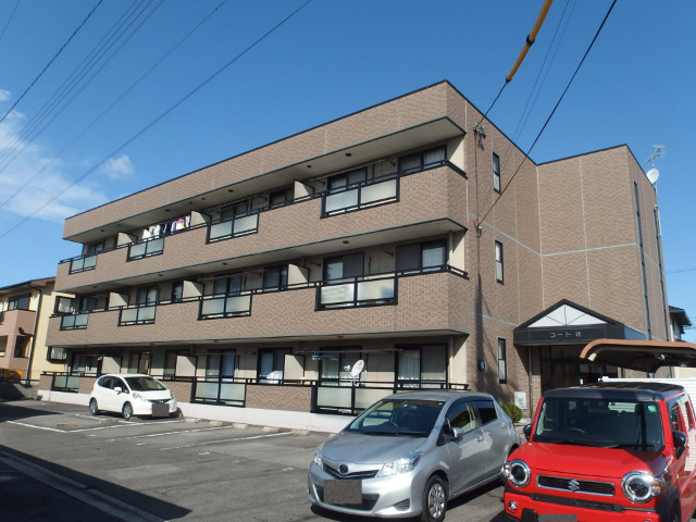 コート辻の外観