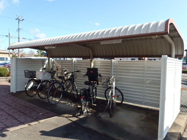 コート辻のその他共用部分