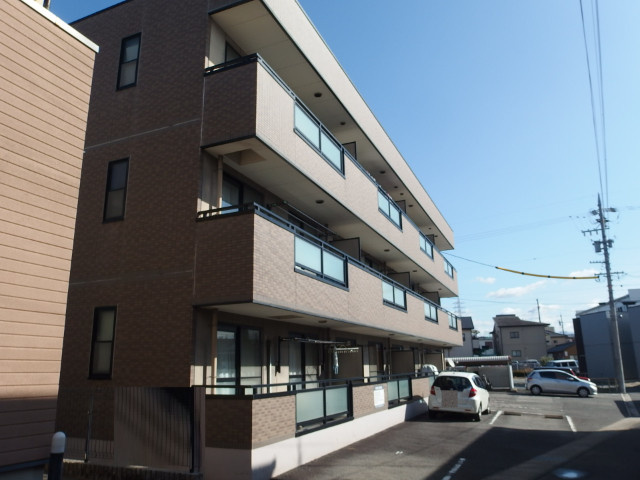 コート辻の外観