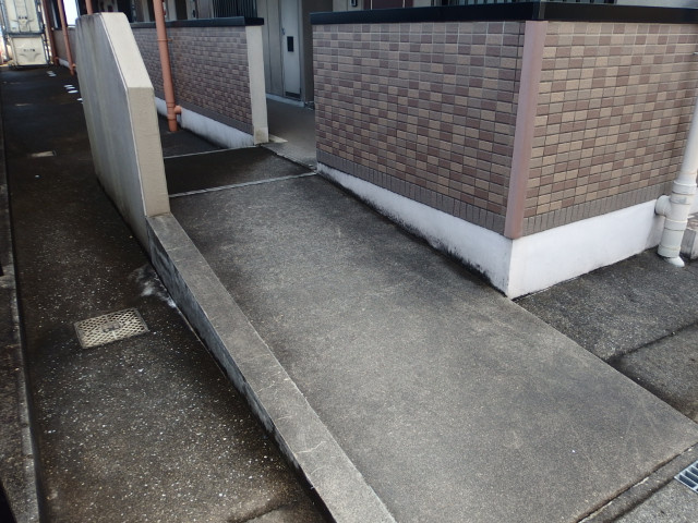 コート辻の外観