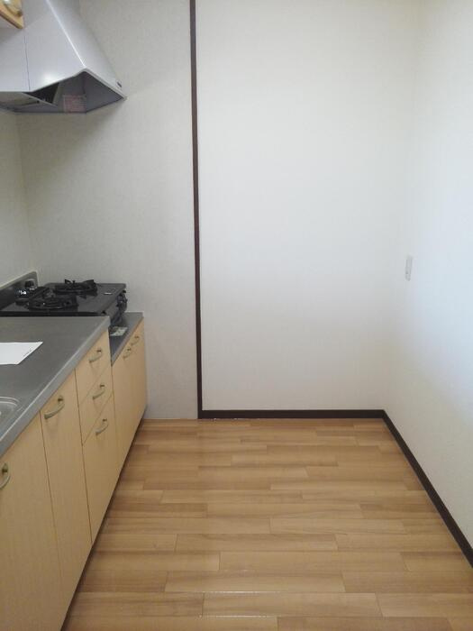 コート辻のキッチン