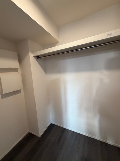 ディアライズ久米中央の収納