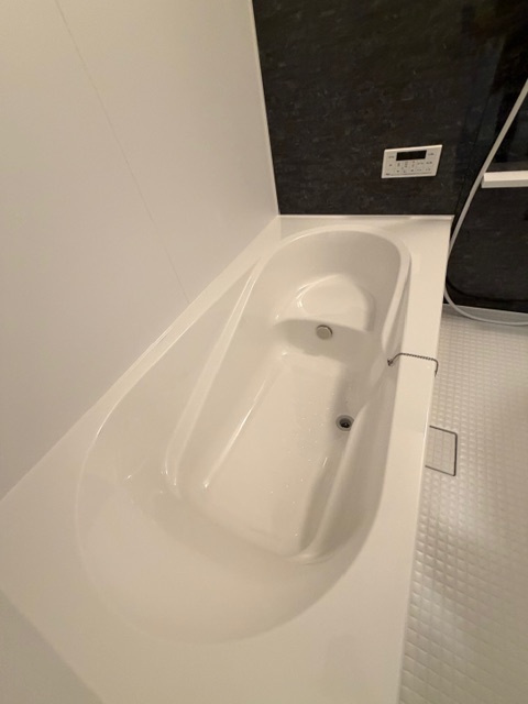 ディアライズ久米中央の浴室