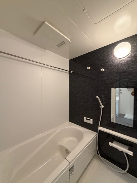 ディアライズ久米中央の浴室