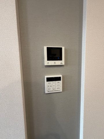 ディアライズ久米中央のセキュリティ