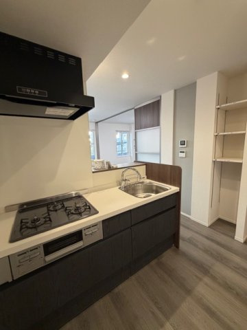 ディアライズ久米中央のキッチン