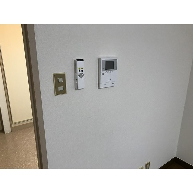 ハイムムラカミの設備