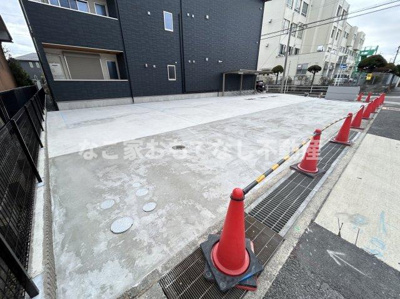 【駐車場】 | ブルームひまわり