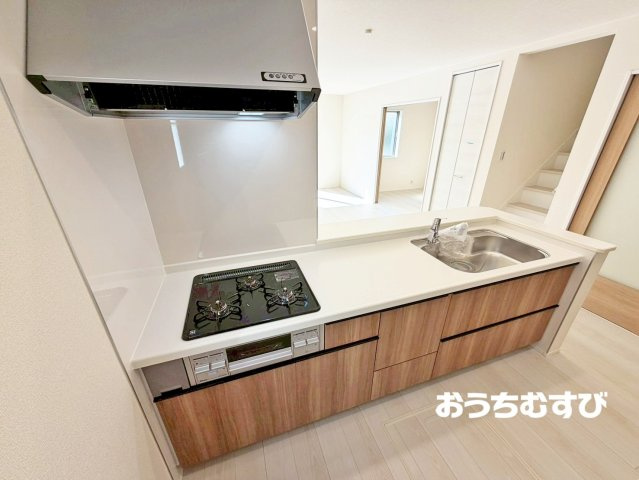 北区喜惣治2丁目(全1棟)のキッチン