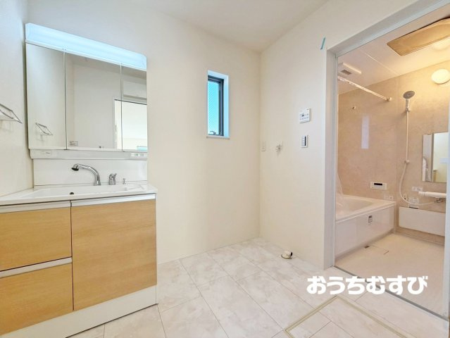 北区喜惣治2丁目(全1棟)の独立洗面台