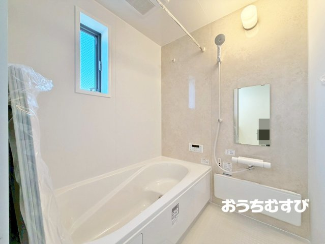 北区喜惣治2丁目(全1棟)の浴室