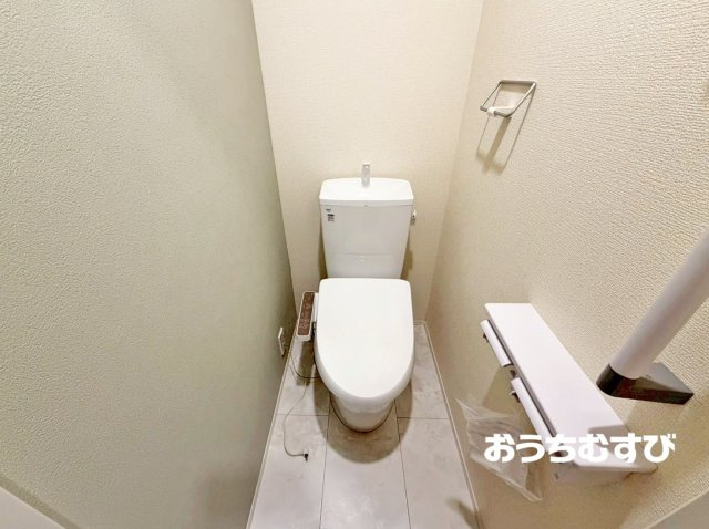 北区喜惣治2丁目(全1棟)のトイレ