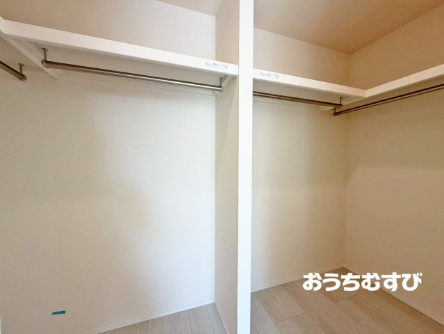 北区喜惣治2丁目(全1棟)の収納