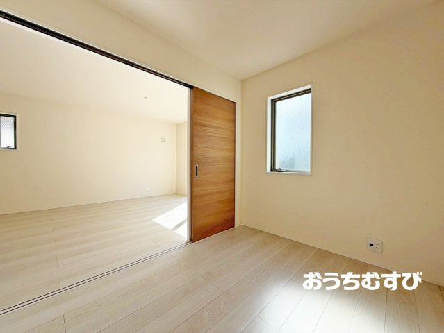 北区喜惣治2丁目(全1棟)の洋室