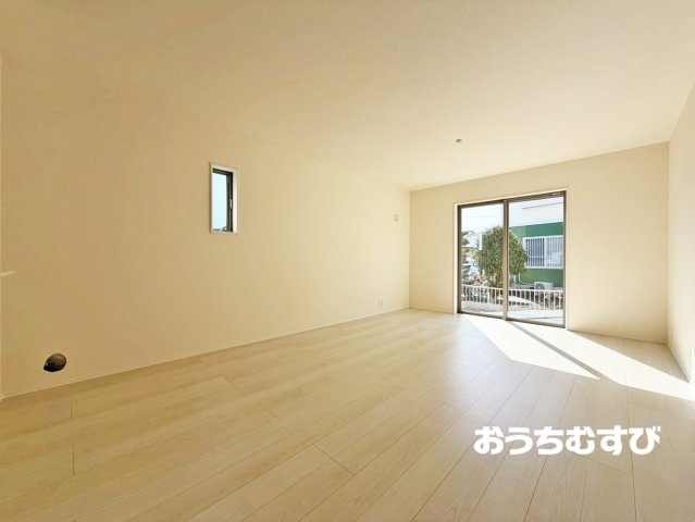 北区喜惣治2丁目(全1棟)の居間・リビング