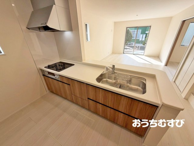 北区喜惣治2丁目(全1棟)のキッチン