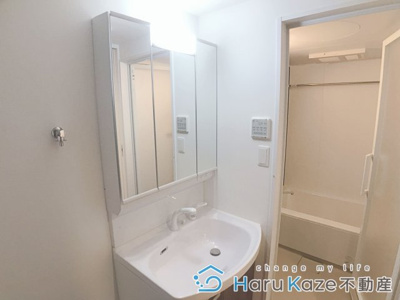 【洗面所】 | COZY豊岡通【名古屋市賃貸・収納充実】