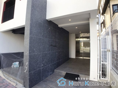 【エントランス】 | COZY豊岡通【名古屋市賃貸・収納充実】