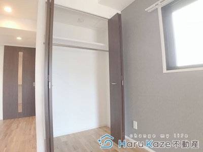 【収納】 | COZY豊岡通【名古屋市賃貸・収納充実】