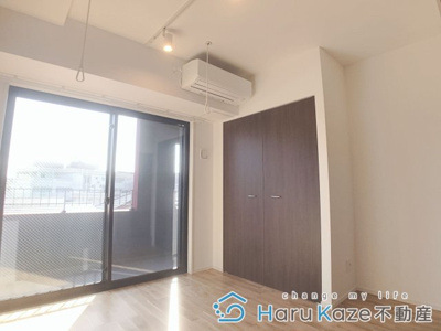 【内装】 | COZY豊岡通【名古屋市賃貸・収納充実】