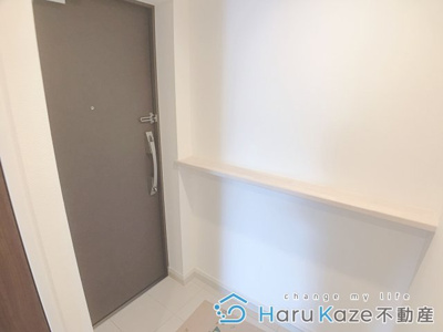 【玄関】 | COZY豊岡通【名古屋市賃貸・収納充実】