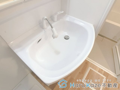 【洗面所】 | COZY豊岡通【名古屋市賃貸・収納充実】