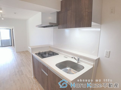 【キッチン】 | COZY豊岡通【名古屋市賃貸・収納充実】