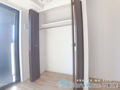 【収納】 | COZY豊岡通【名古屋市賃貸・収納充実】