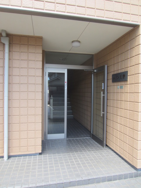 メゾン五香のエントランス|★エントランス★