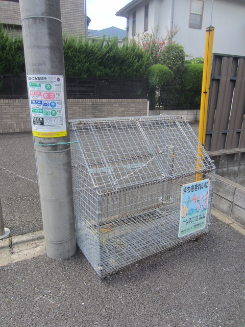 メゾン五香のその他|★ゴミストッカー★