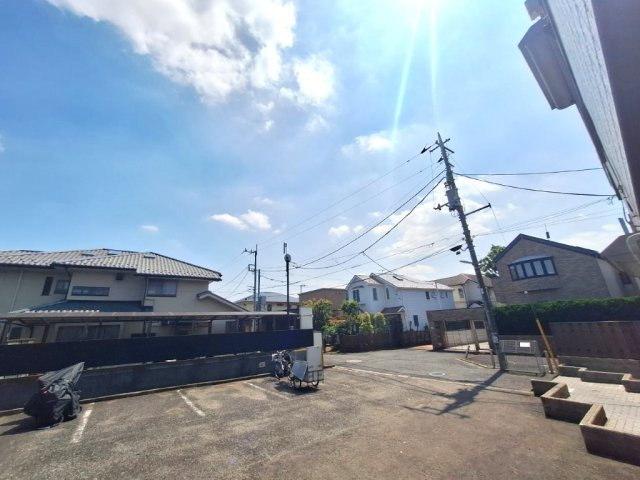 メゾン五香の展望