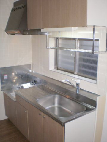 メゾン五香のキッチン