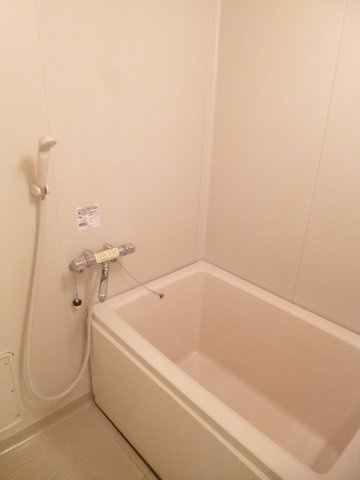 メゾン五香の浴室