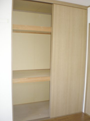 メゾン五香の収納