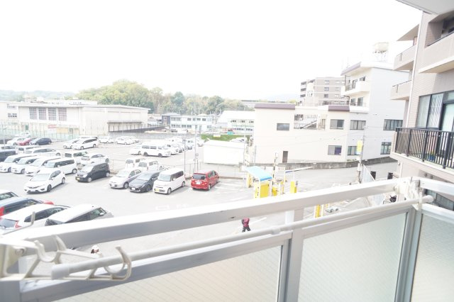 シティパレス富雄南の展望