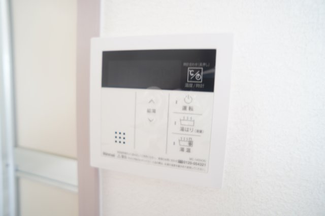 シティパレス富雄南のセキュリティ